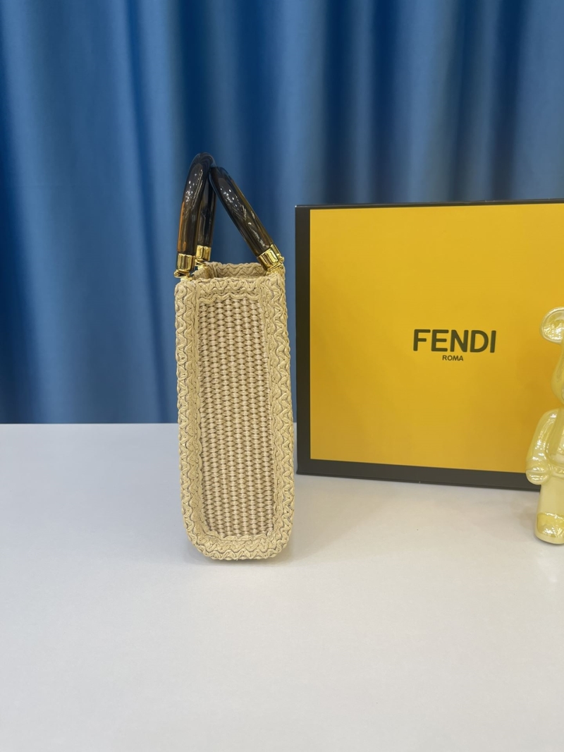 Fendi Top Handle Bags